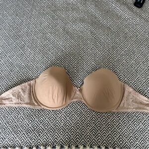 36 D strapless bra